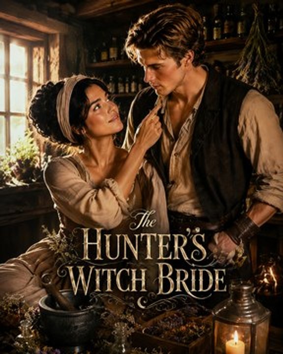The Hunter’s Witch Bride | Medieval Fantasy Romance Drama | Forbidden Love Between Witch and Hunter | Viral Emotional - Full EP - ENGSUB