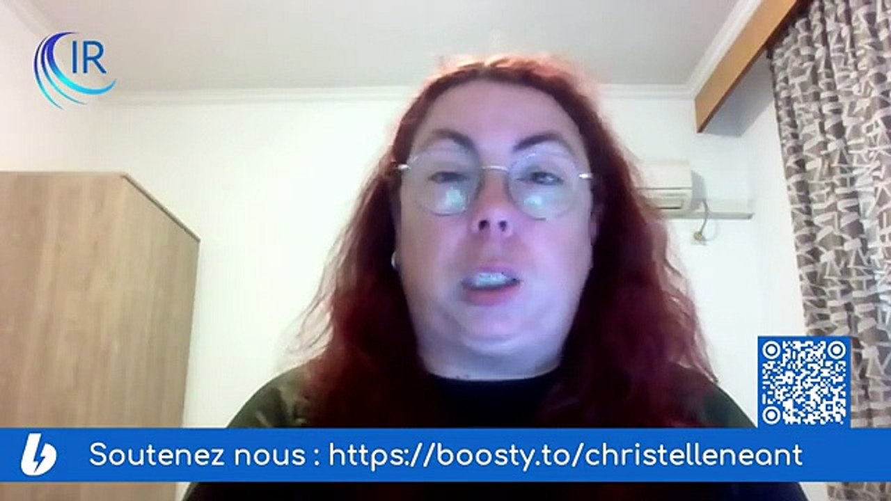 International Reporters, Christelle Néant - 05.07.2026 - Rapport de situation (SitRep)