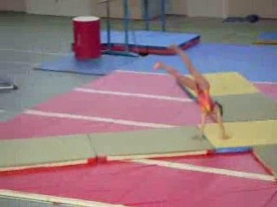 Gala de Gym de Mathilde
