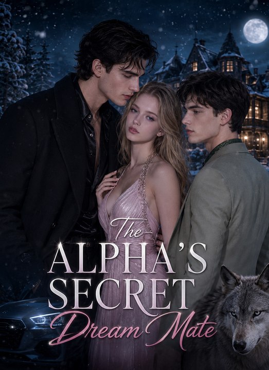 The Alpha’s Secret Dream Mate - Hot EP