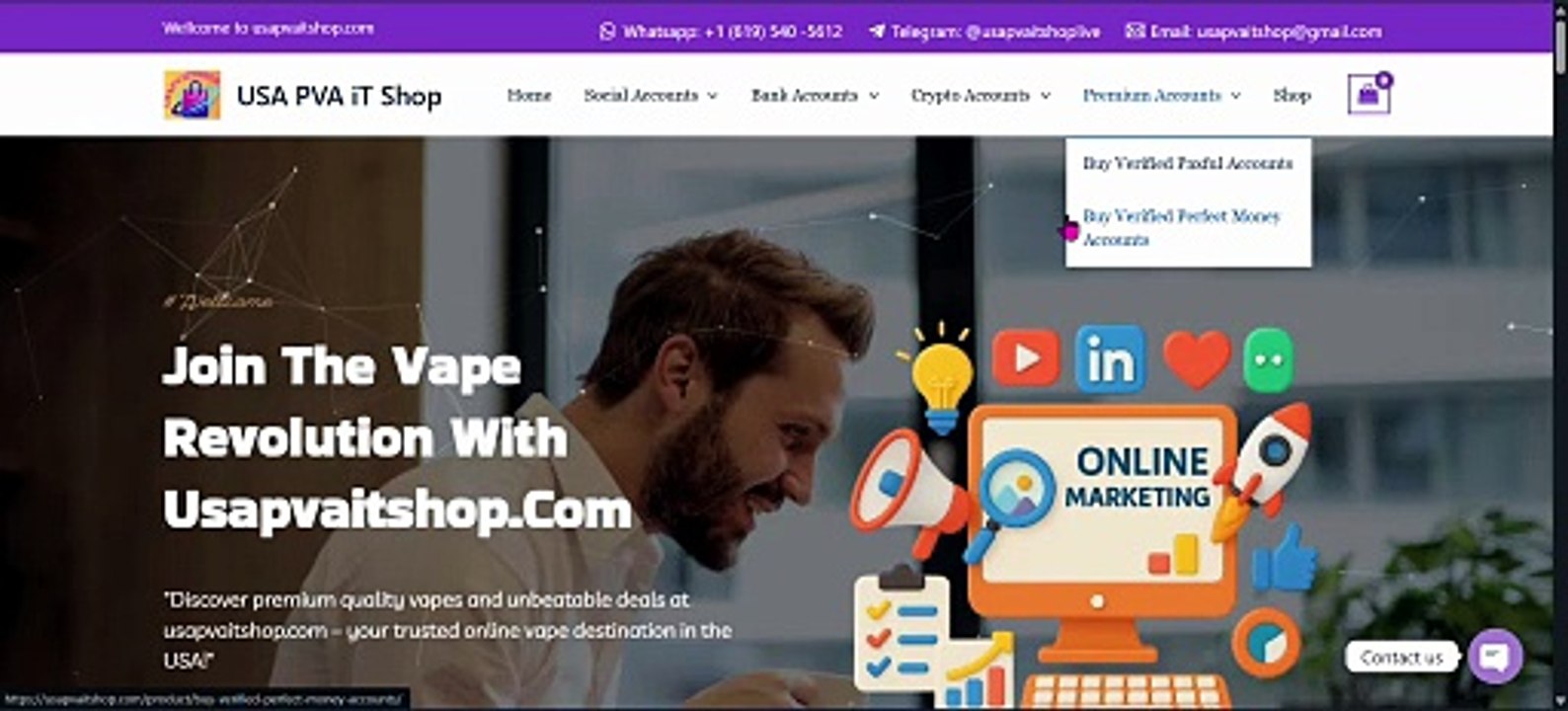 Buying Verified Wise Accounts Explained | PDF | Money