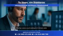 Número virtual para empresas: fijo y VoIP