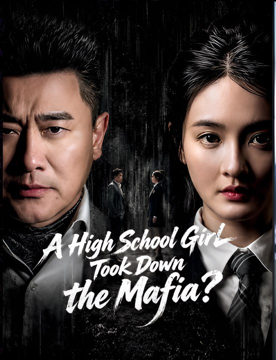 A High School Girl Took Down The Mafia