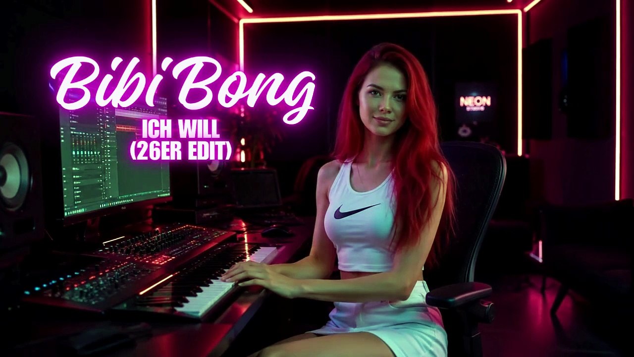 BIBI BONG - ICH WILL (26er EDIT)