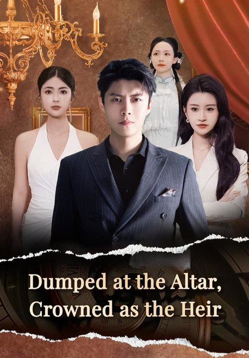Dumped at the Altar, Crowned as the Heir | Full Short Drama | English Sub 2026