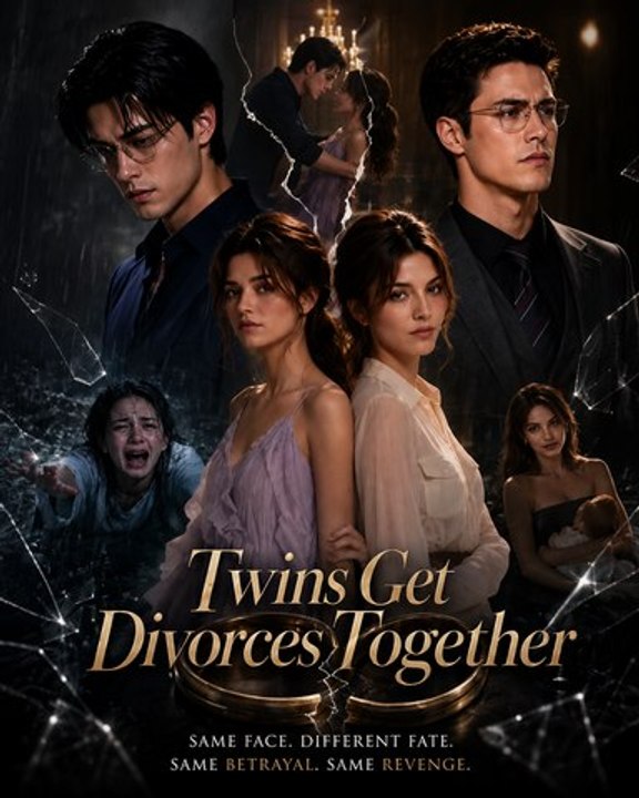 Twins Get Divorces Together | Full Series | Twi...