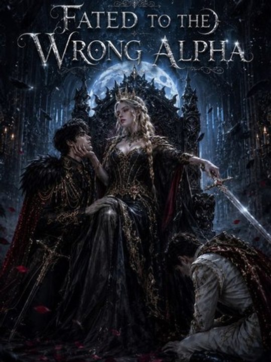 New🔥🐺Fated to the Wrong Alpha