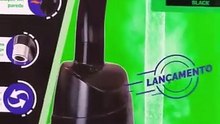 Torneira Elétrica Zagonel Luna De Parede