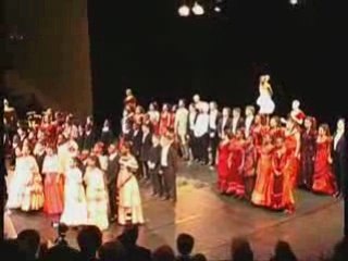 Opéra Prise directe en cours