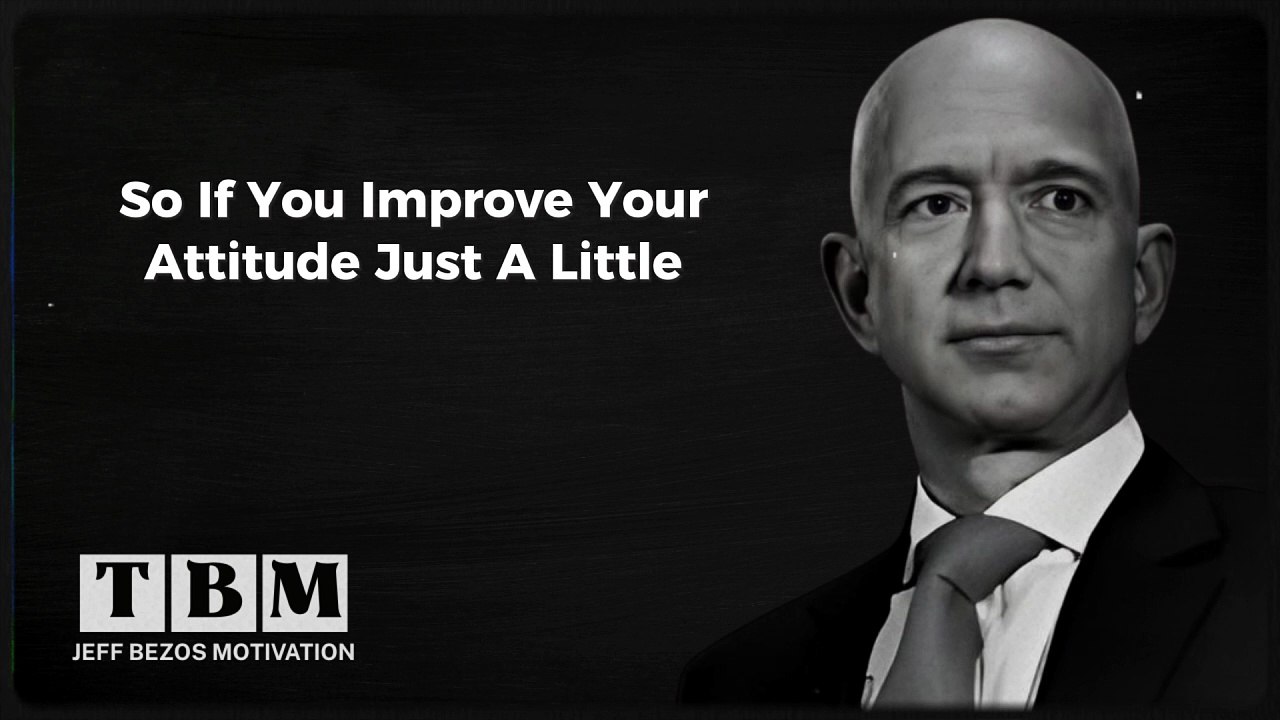 10 Things You Must Work On Every Day | Jeff Bezos Motivation