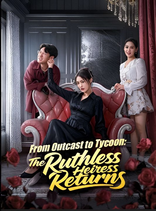 From Outcast to Tycoon The Ruthless Heiress Returns