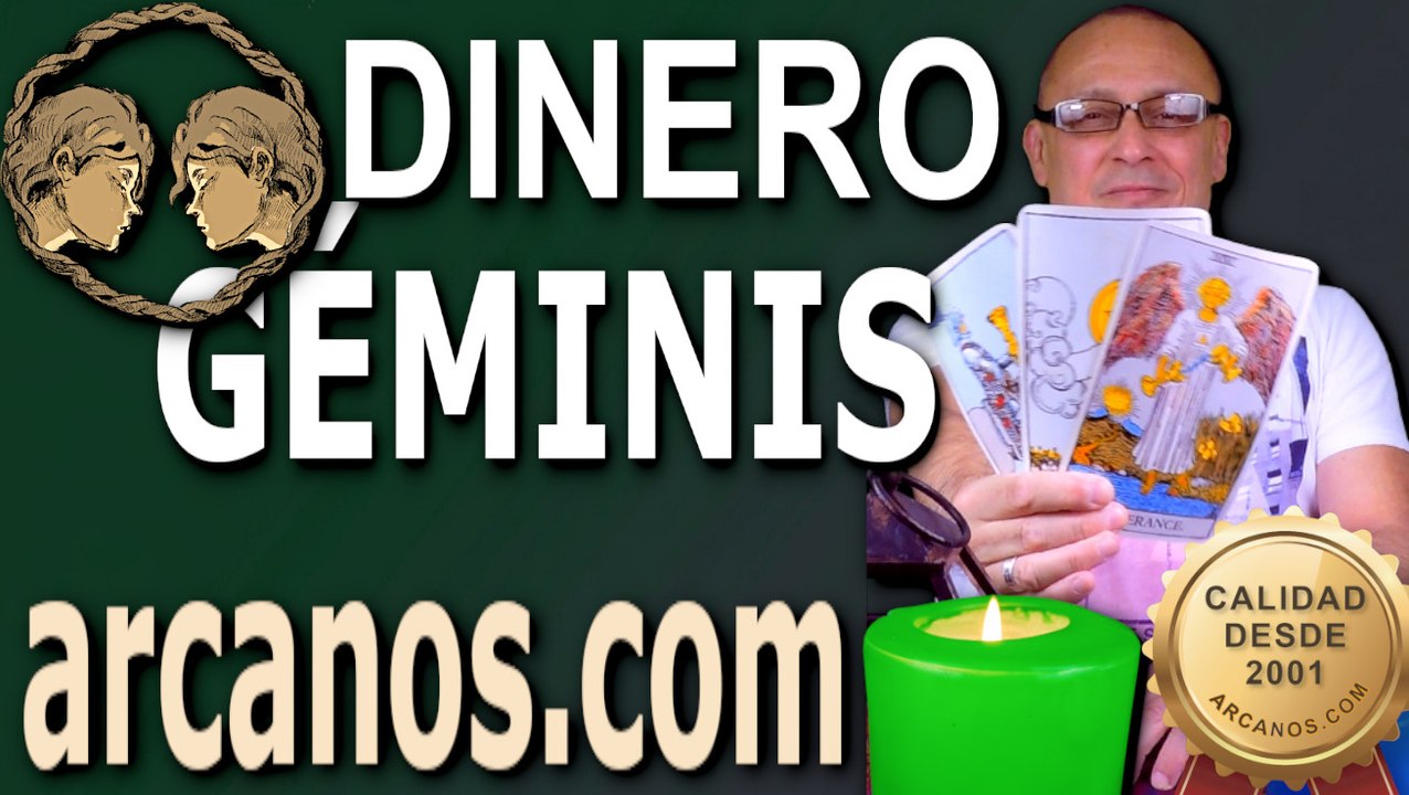 ♊ GÉMINIS DINERO: Sientes que has perdido, pero no | Habrá que negociar más
