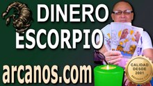 ♏ ESCORPIO DINERO: Huye de quien debes | Hay quienes merecen todo de ti