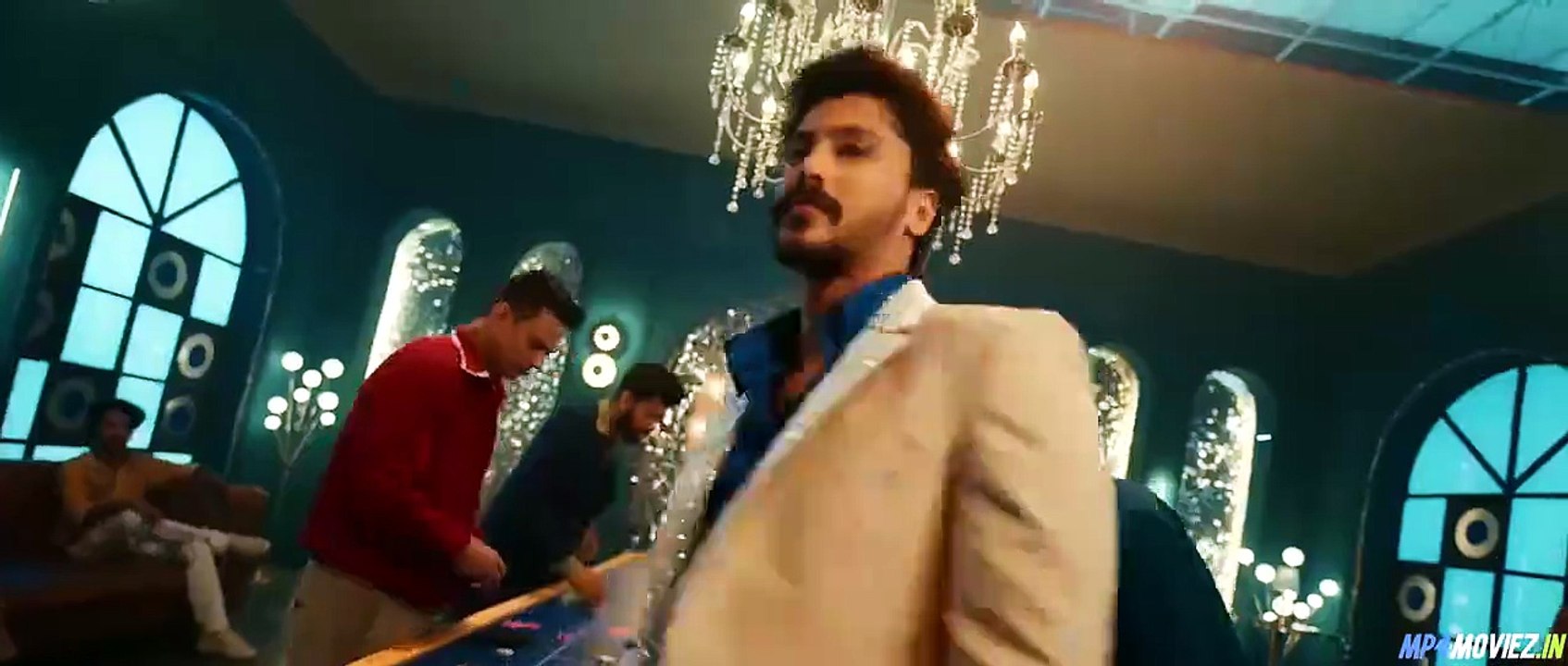 Alpha Hindi Movie