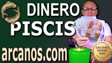 ♓ PISCIS DINERO: Vencerás tus temores y triunfarás | No estaba escrito en piedra