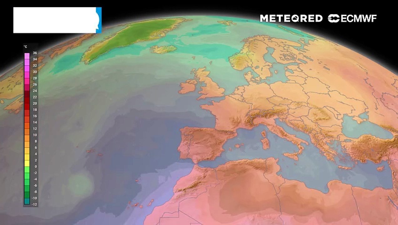3ème canicule de l'année : des températures à plus de 40°C attendues