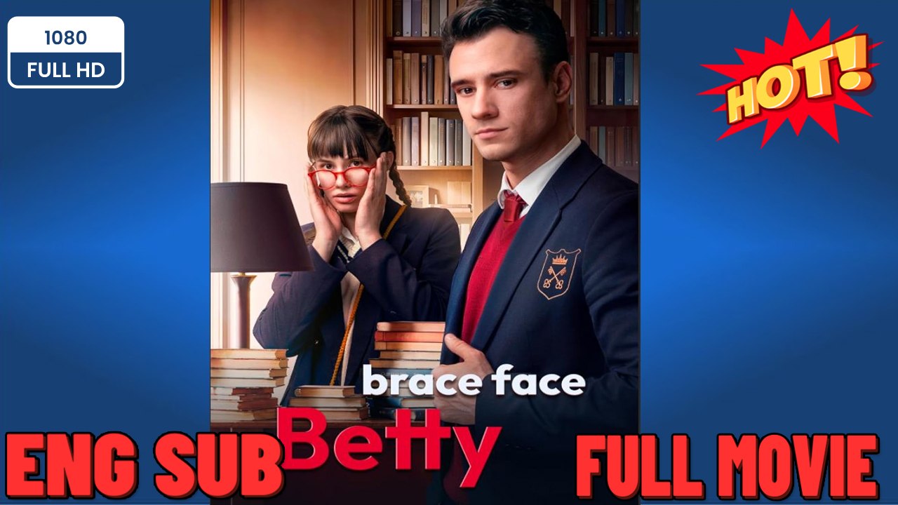 🎬 ❣️🔥B.r.a.c.e F.a.c.e B.e.t.t.y FULLMOVIE 2026 #englishsub