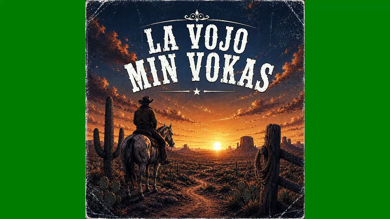 LA VOJO MIN VOKAS