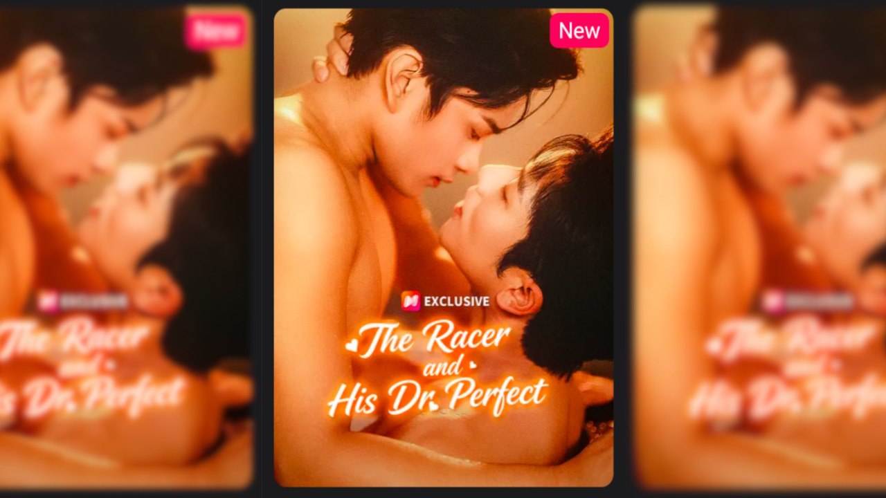 The Racer And His Dr. Perfect - Web Dramma (2026) [Eng Sub]
