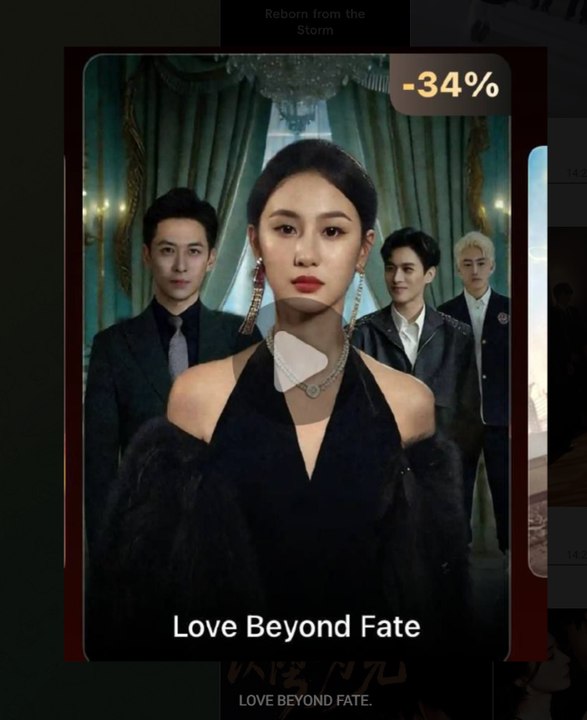 LOVE BEYOND FATE- DRAMA MOVIES ENGLISH SUB