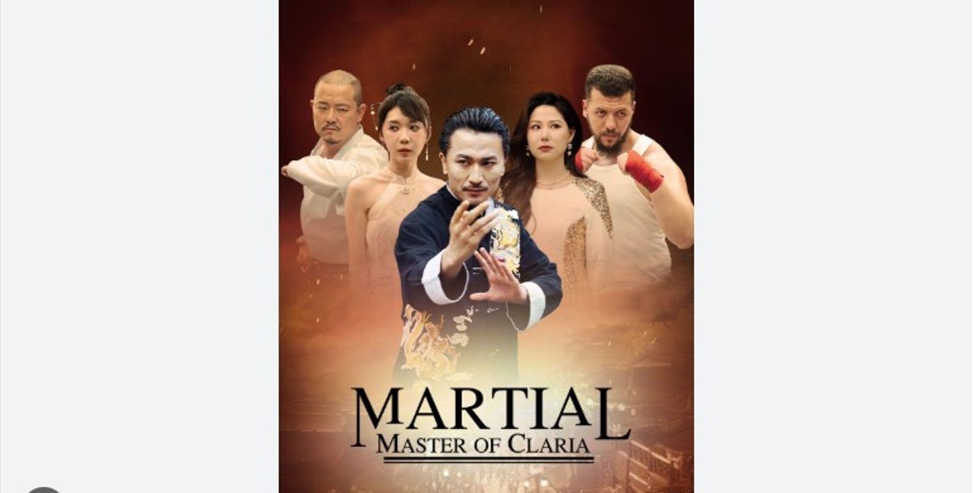 Martial Master Of Claria Full Chinese Drama - English Sub