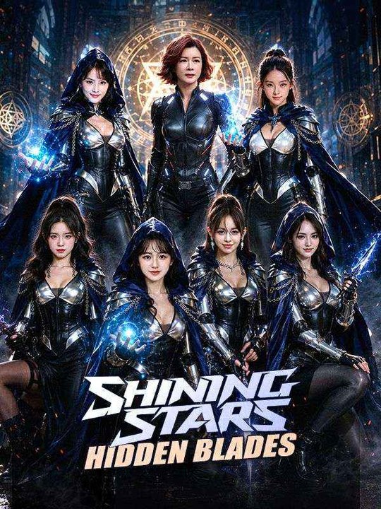 Shining Stars, Hidden Blades