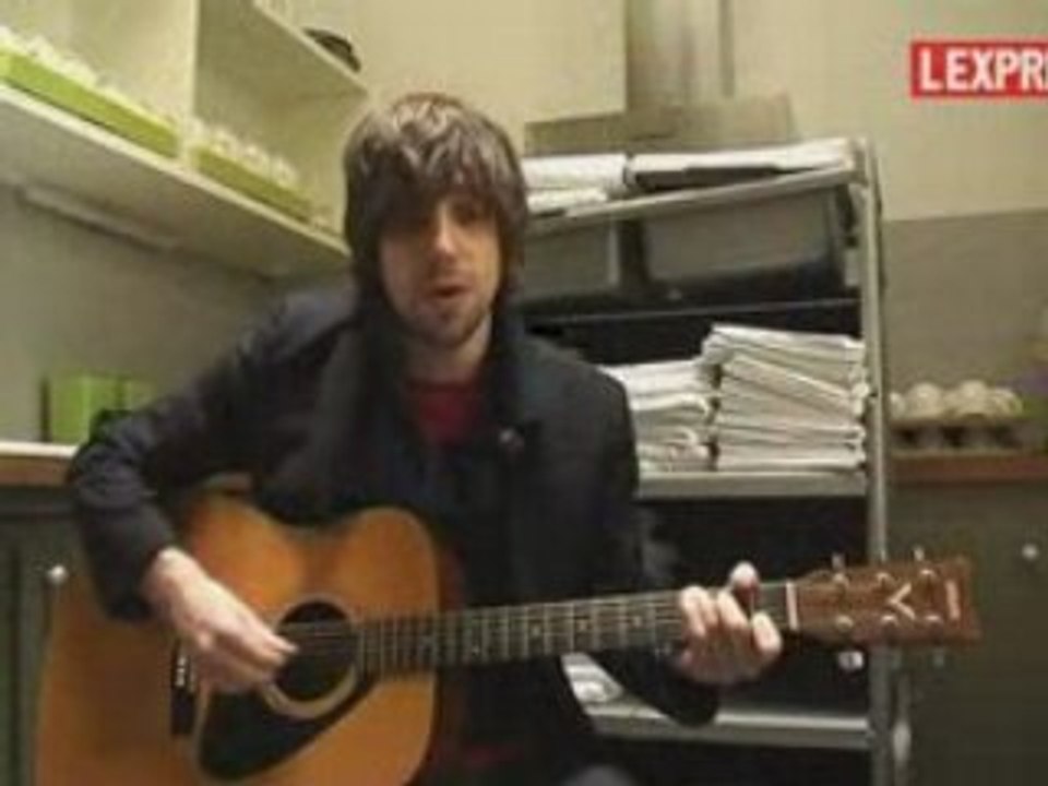 Barth - Magic Wondermeal (Acoustique) LEXPRESS.fr/Session