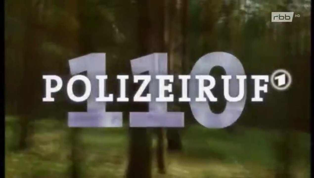 Polizeiruf 110 -272- Kleine Frau