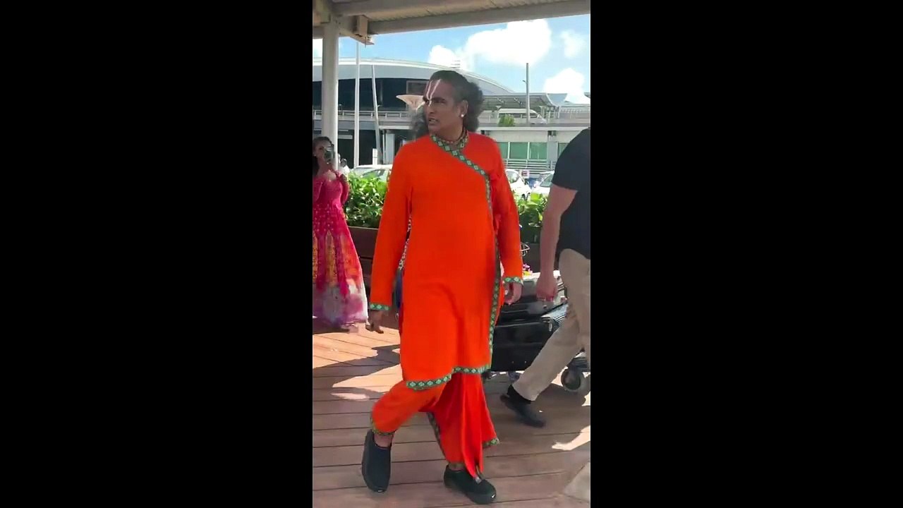 Sri Swami Vishwananda Satsang 21.1.2023 Port Louis, Mauritius