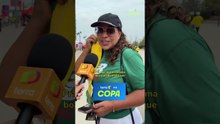 Irmão de Endrick dá show de carisma e palpita resultado de Brasil x Noruega