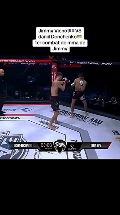 Jimmy Vienot🇫🇷 vs Donchenko🇺🇦