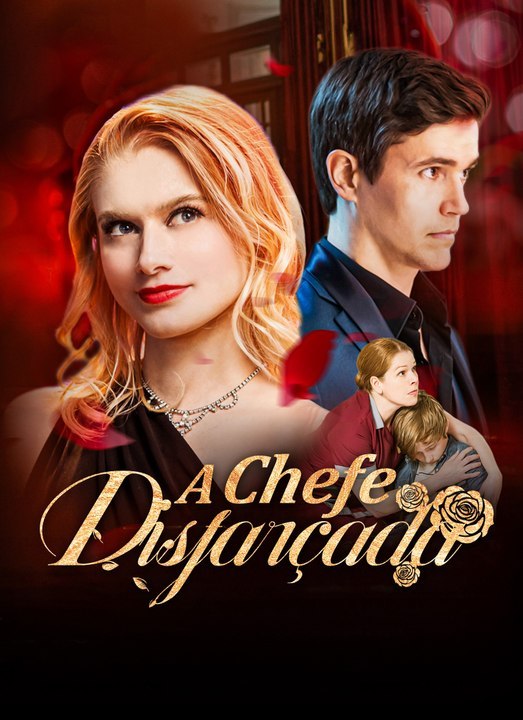 DubladoA Chefe Disfarçada 59 Eps SD Drama