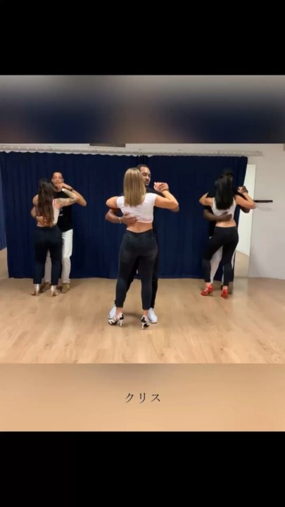 Urban Kizomba Combination