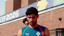 Treino de Portugal