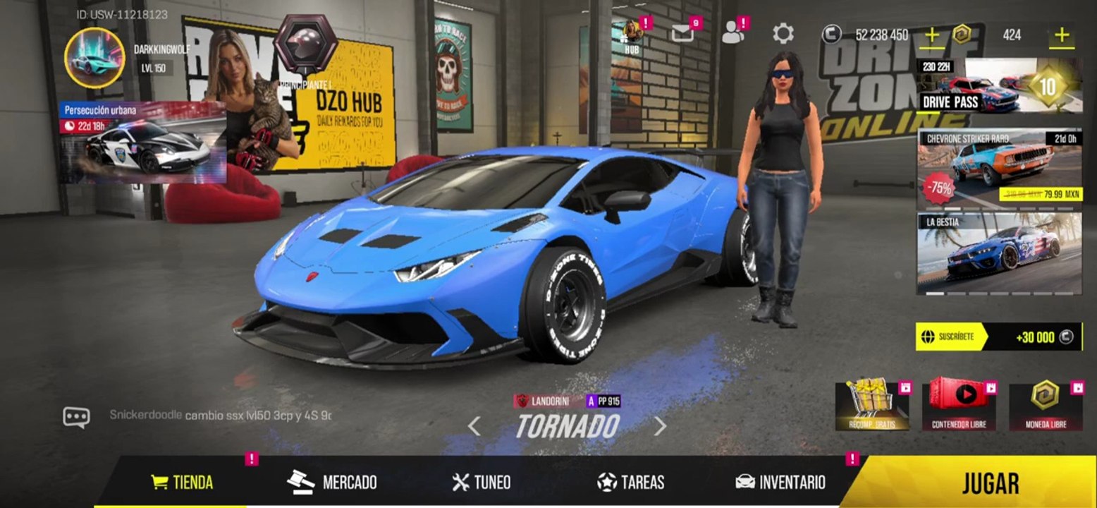 DRIVE ZONE. GAMEPLEAY CON DARKKINGWOLF DRACO MAL WOLFER & DERVOOLTMON. #86.