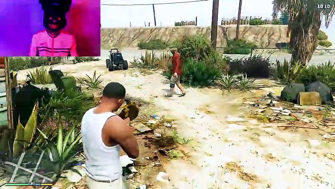 What Happens if You Kill Ron in GTA 5?
