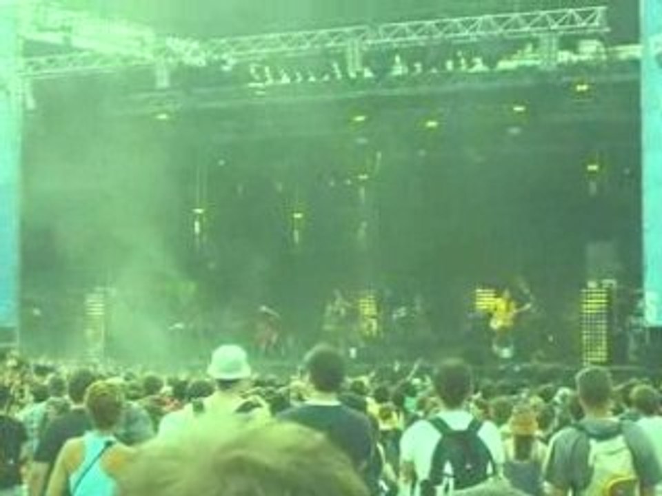 Furia Sound Festival 2008 Les Cowboys Fringants 1