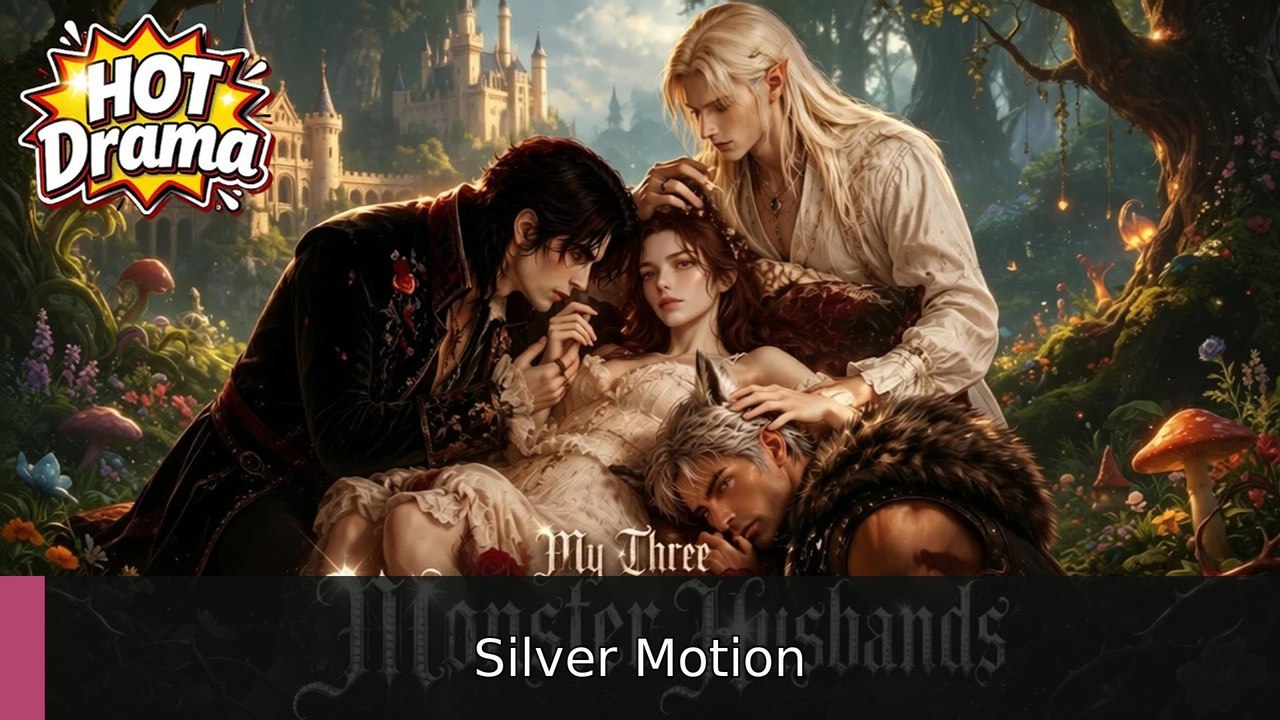 My Three Monster Husbands Silver Motion Web Series