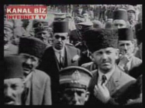 mustafa kemalin yolu 2. bölüm