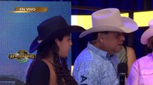 Priscila predice resultado del juego de México