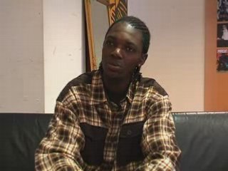 Rencontre avec Baloji