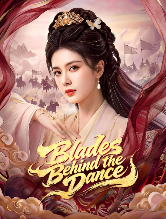 Blades Behind the Dance