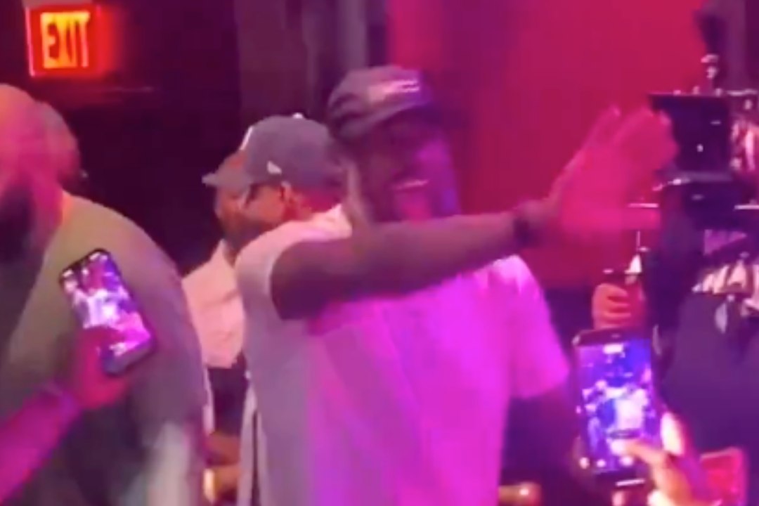 LeBron lets loose at Fourth of July party as NBA free agency rumors continue