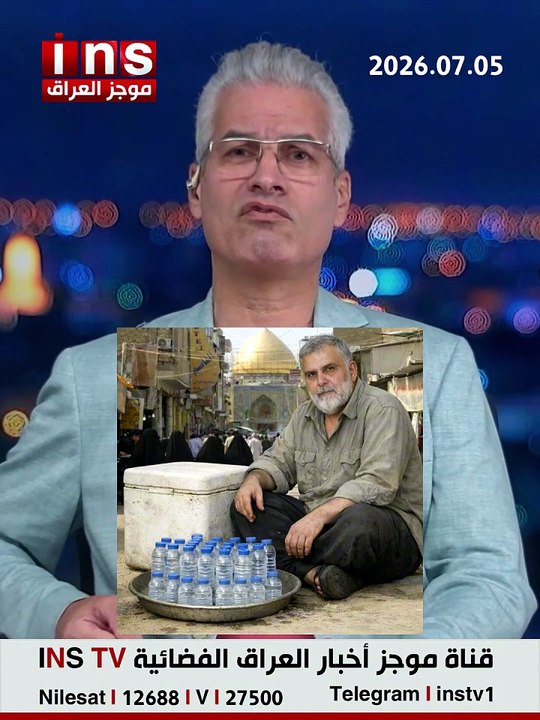 مقتدى الصدر كان يمسك المسباح ويسب الخالق مئات المرات يوميا .. الفاسد مقتدى الصدر يصف شريكه في الفساد علي الزيدي بجندي الإصلاح .. مقتدى الصدر وعلي الزيدي وفائق زيدان شركاء بسرقة أرض ميناء في قلب البصرة
