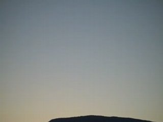 lumiere etrange dans le ciel