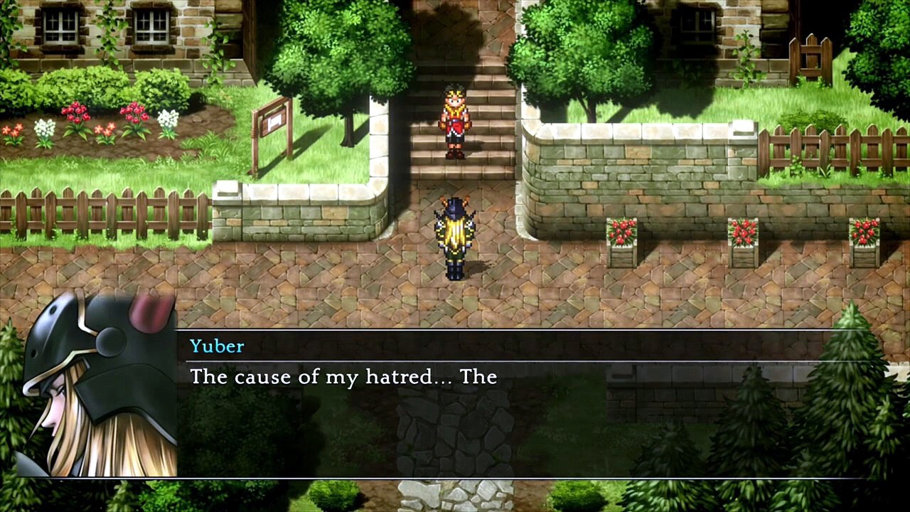 SUIKODEN THEORIES | THE MYSTERY OF YUBER & PESMERGA!