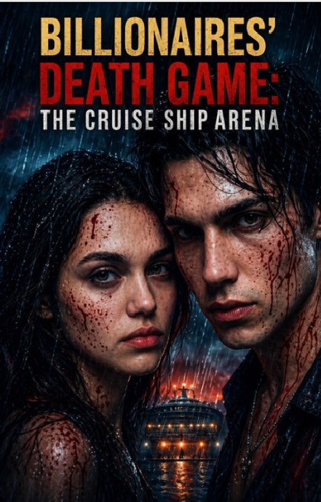 Billionaires' Death Gam The Cruise Ship Arena- Full Movie English Sub