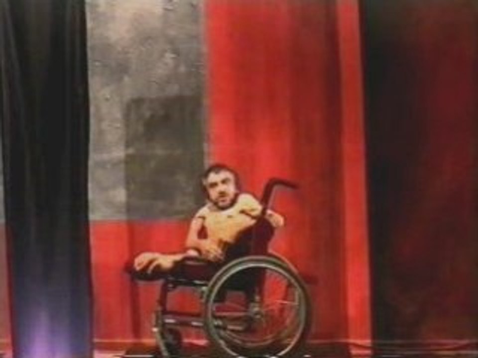 DARE - Disabled Terrorists - part 2