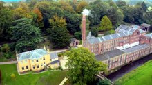Watch Hidden Treasures of the National Trust S04E05 Bobbins and Hobbit Holes
