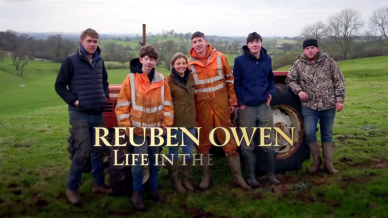 Reuben Owen: Life in the Dales S03E04